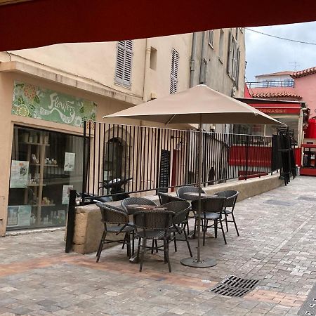 Appartement De Charme Suquet 戛纳 外观 照片