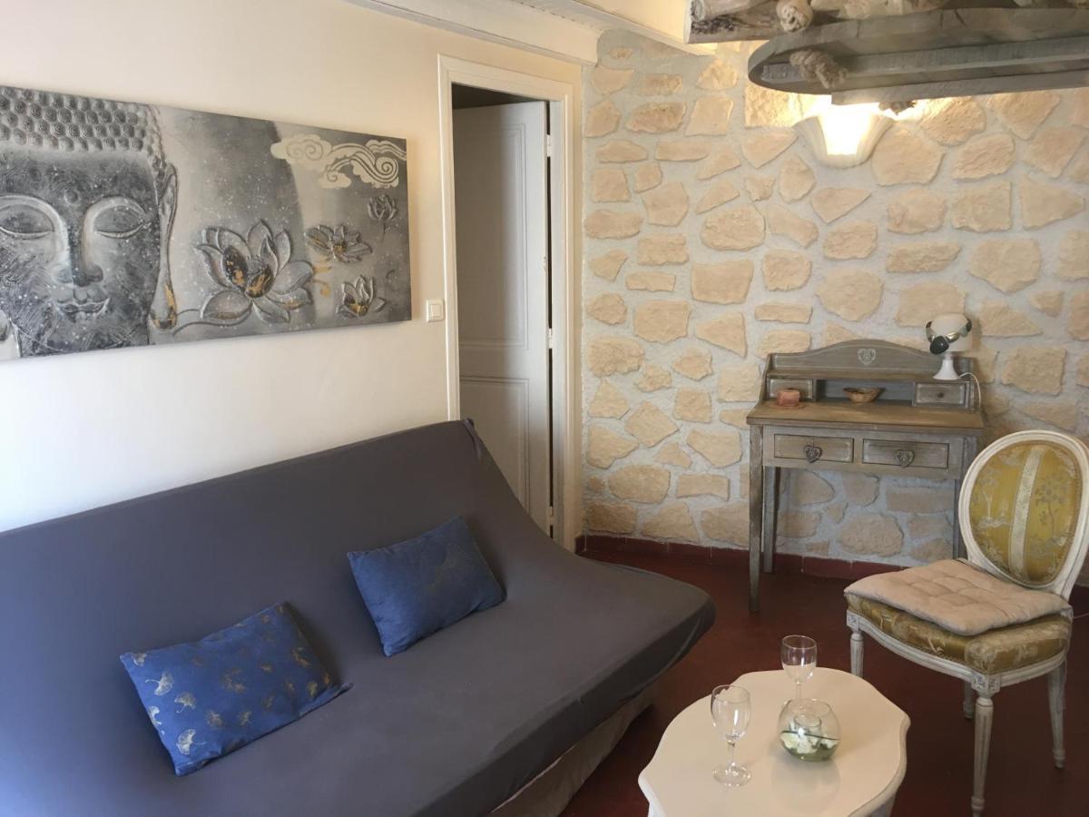 Appartement De Charme Suquet 戛纳 外观 照片