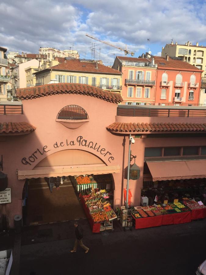 Appartement De Charme Suquet 戛纳 外观 照片