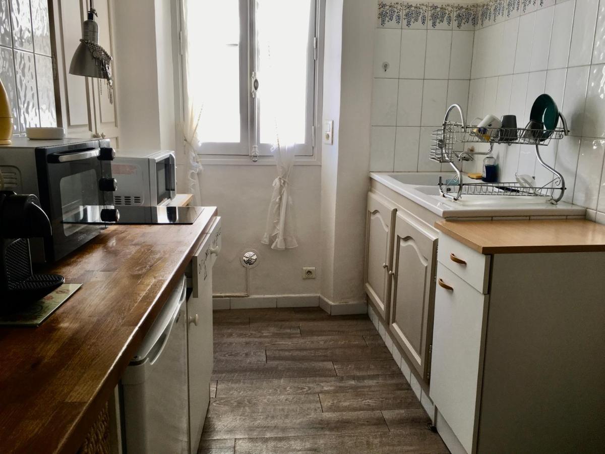 Appartement De Charme Suquet 戛纳 外观 照片